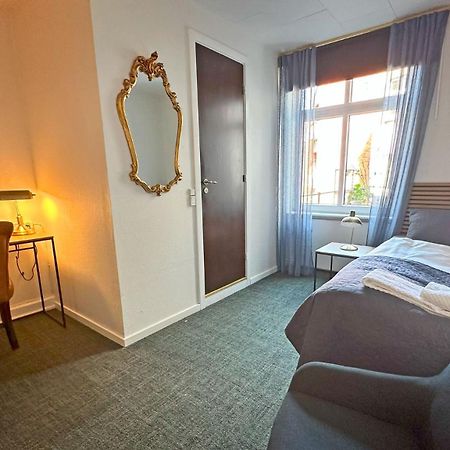 Milling Hotel Windsor Оденсе Экстерьер фото