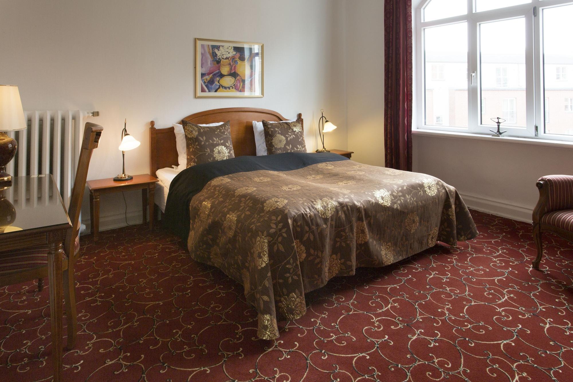 Milling Hotel Windsor Оденсе Экстерьер фото