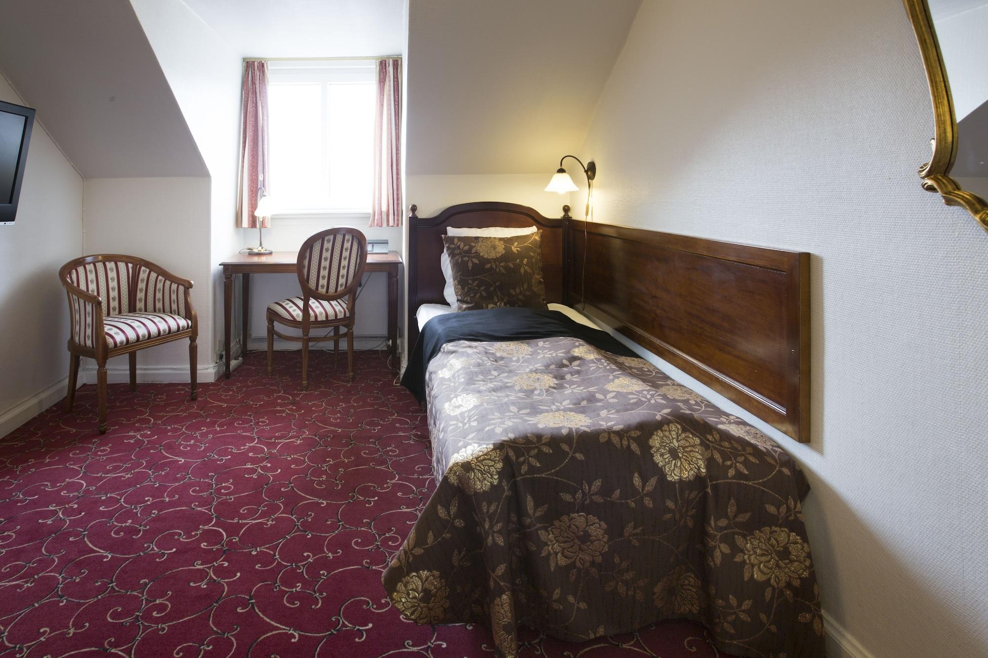 Milling Hotel Windsor Оденсе Экстерьер фото