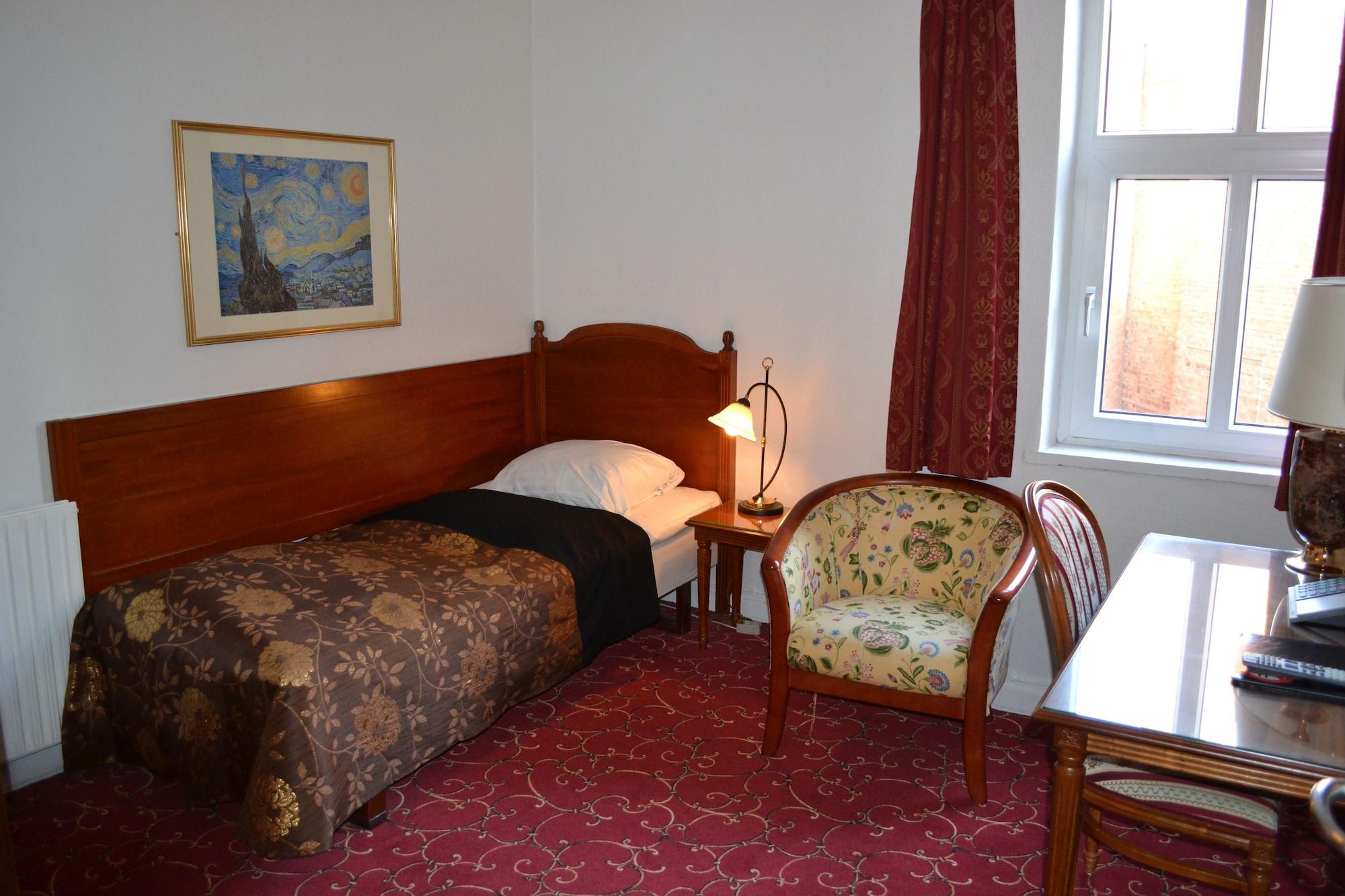 Milling Hotel Windsor Оденсе Номер фото