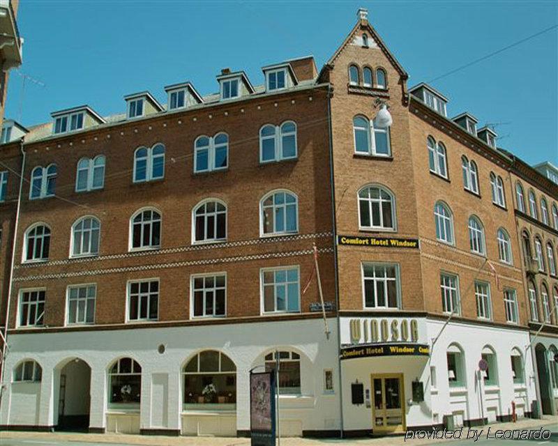 Milling Hotel Windsor Оденсе Экстерьер фото