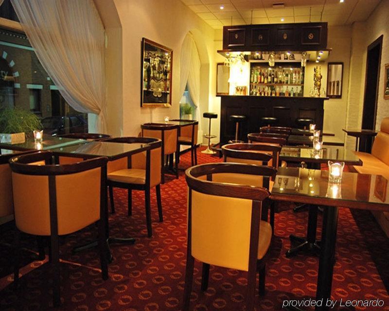 Milling Hotel Windsor Оденсе Ресторан фото
