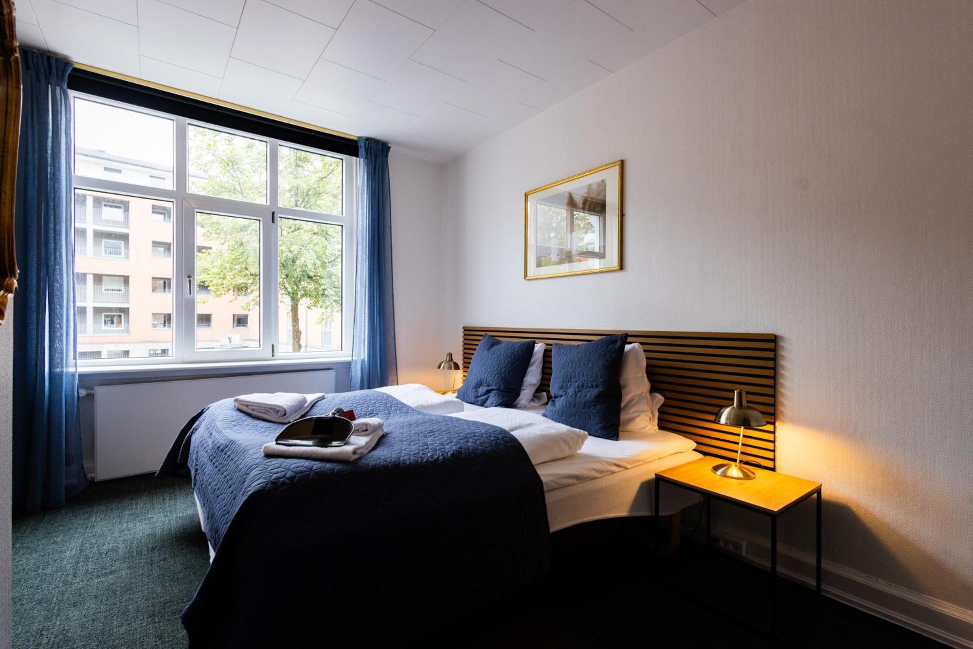 Milling Hotel Windsor Оденсе Экстерьер фото