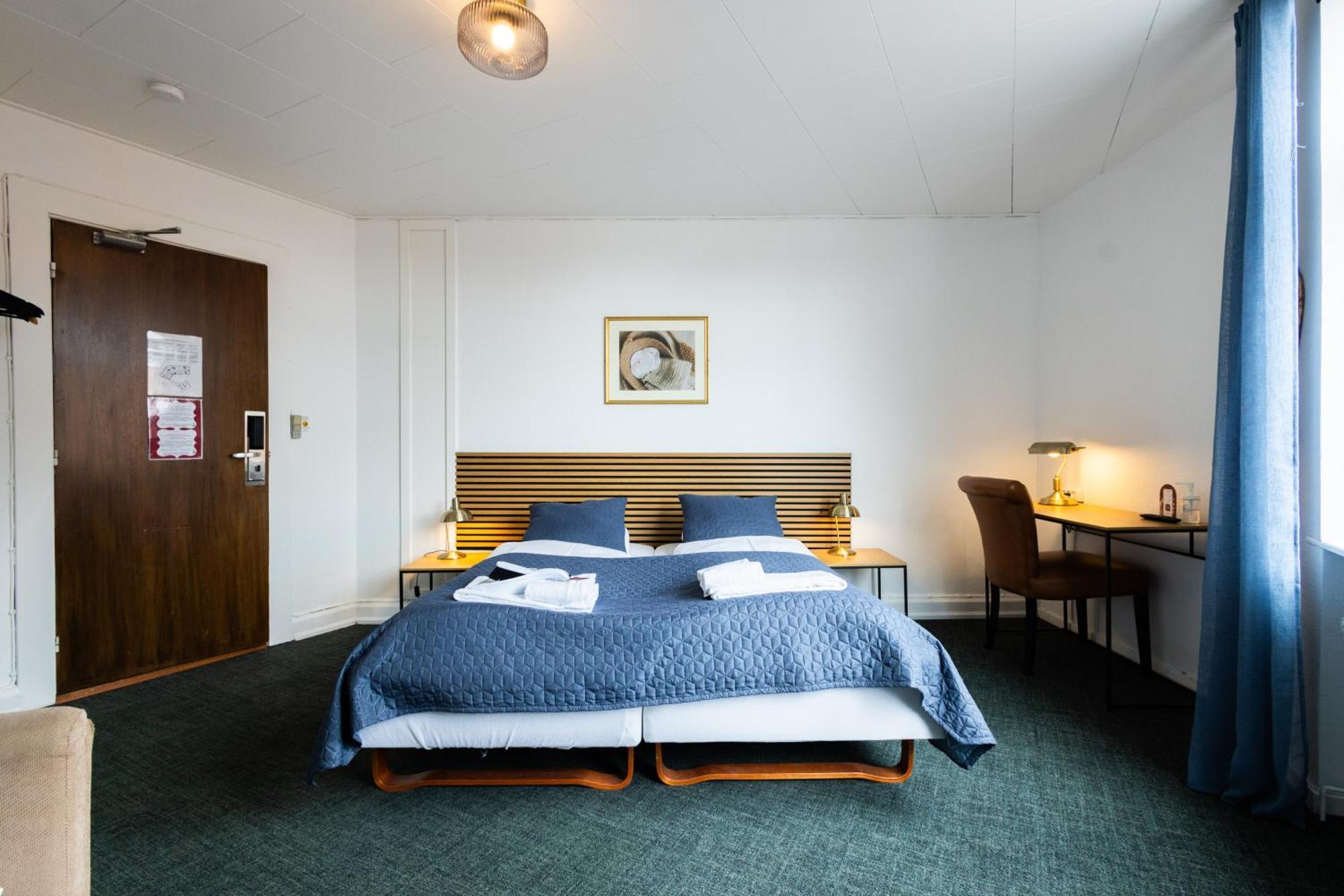 Milling Hotel Windsor Оденсе Экстерьер фото