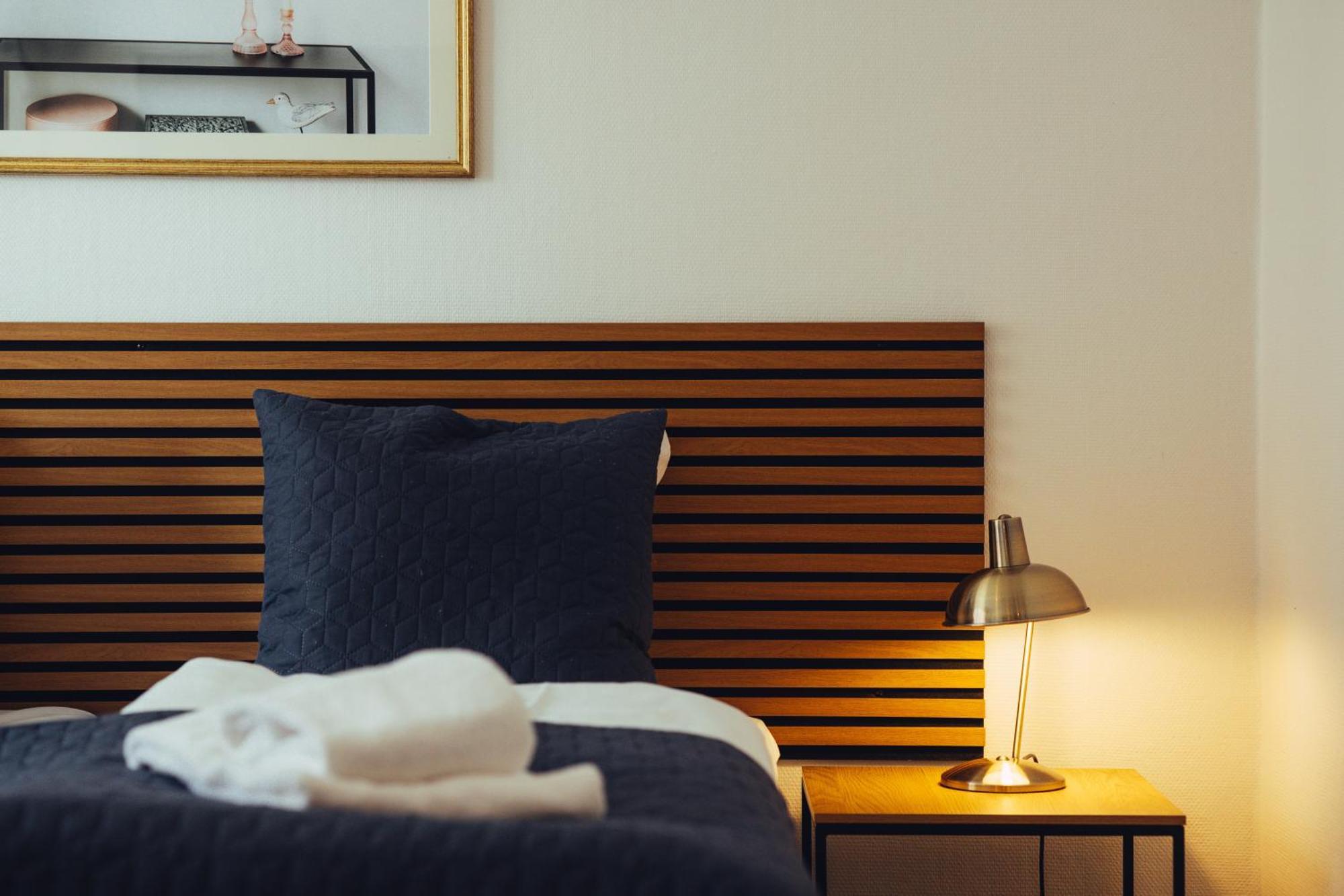 Milling Hotel Windsor Оденсе Экстерьер фото