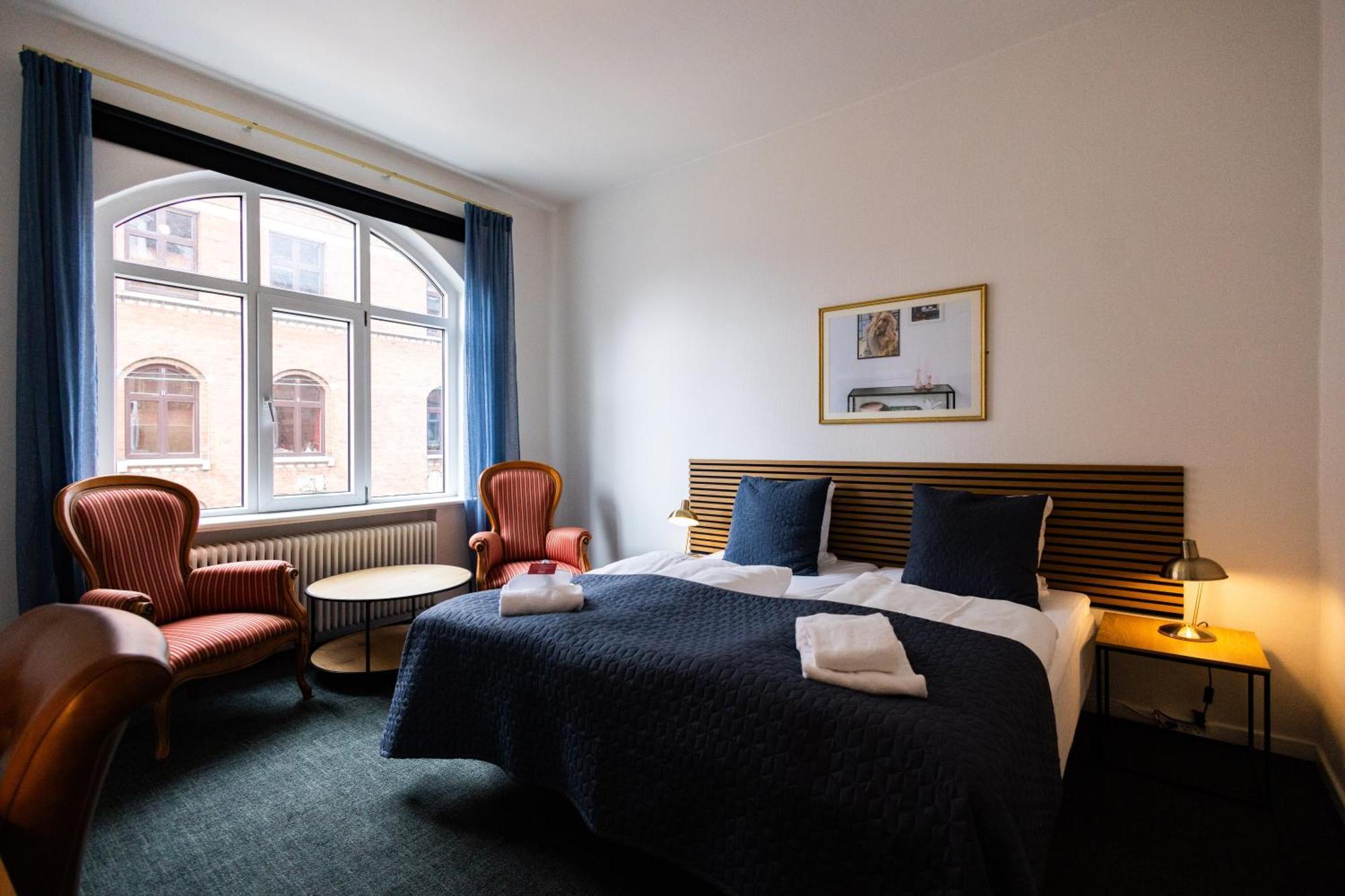 Milling Hotel Windsor Оденсе Экстерьер фото