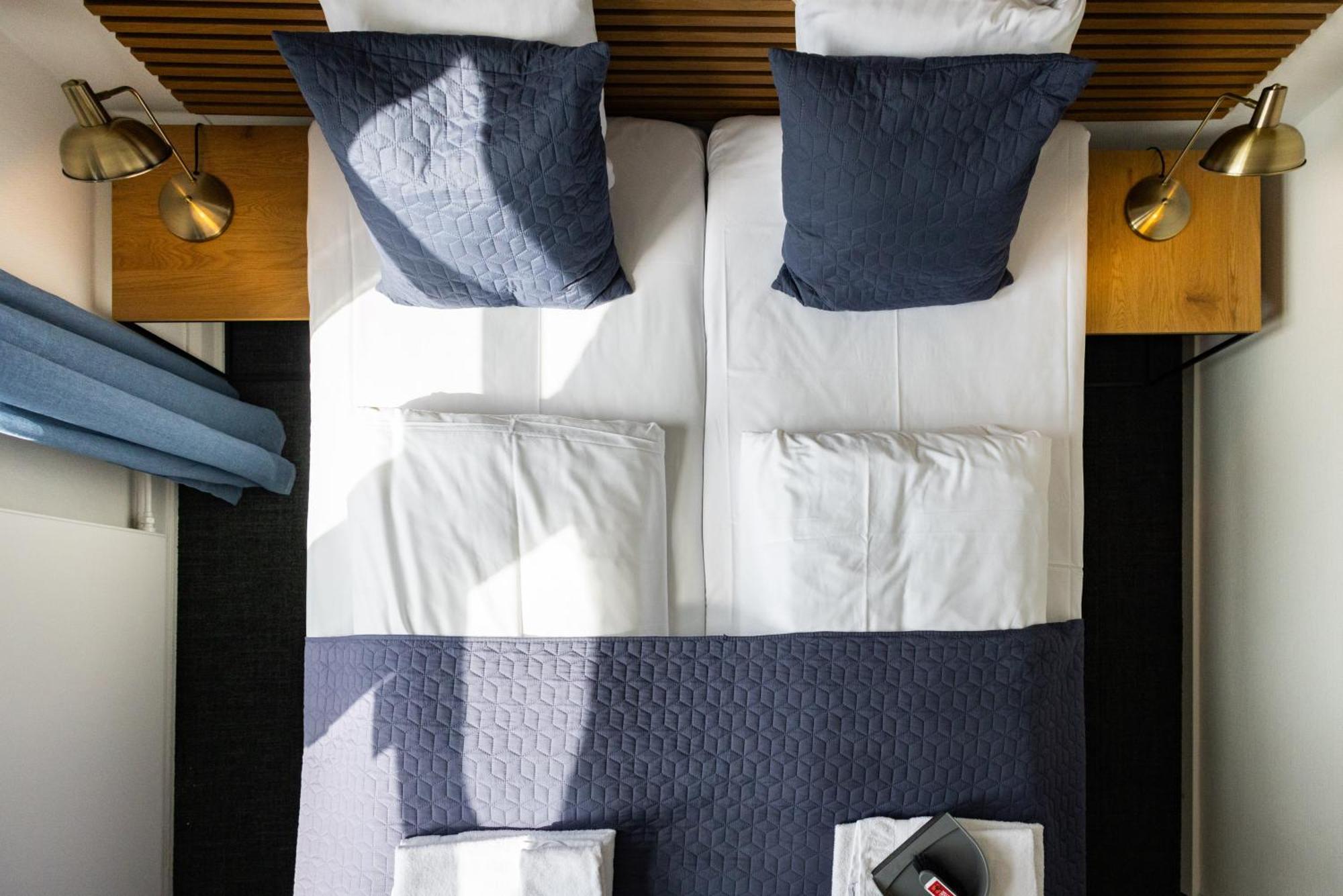 Milling Hotel Windsor Оденсе Экстерьер фото