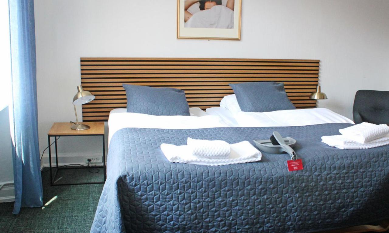 Milling Hotel Windsor Оденсе Экстерьер фото