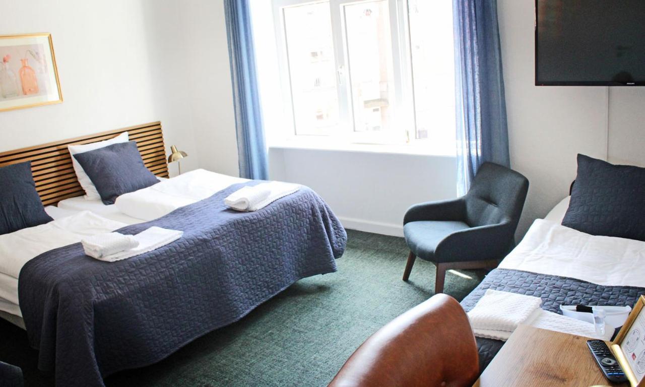 Milling Hotel Windsor Оденсе Экстерьер фото