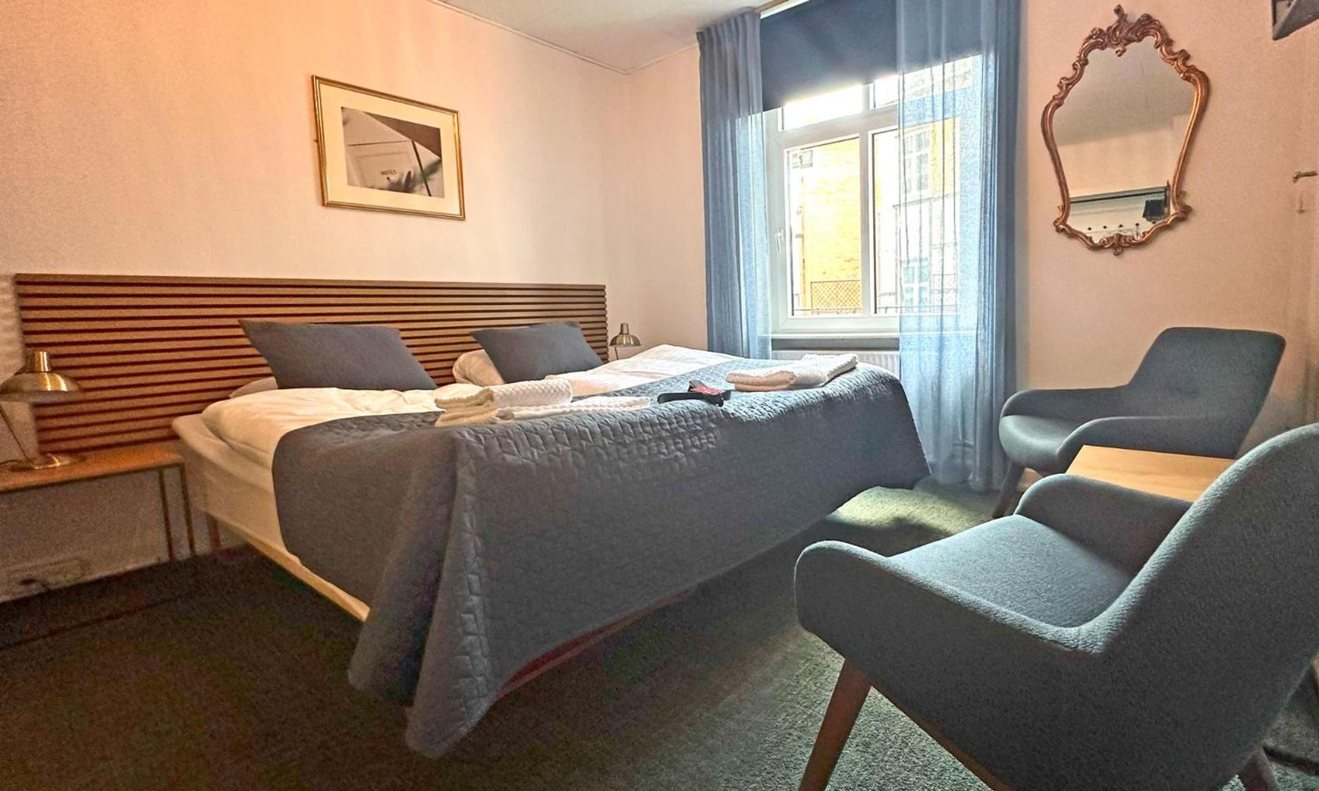 Milling Hotel Windsor Оденсе Экстерьер фото