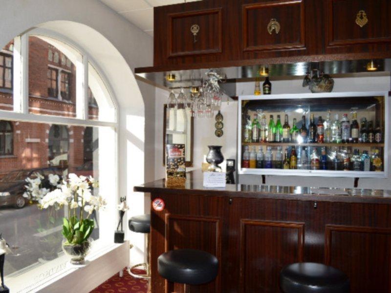 Milling Hotel Windsor Оденсе Экстерьер фото