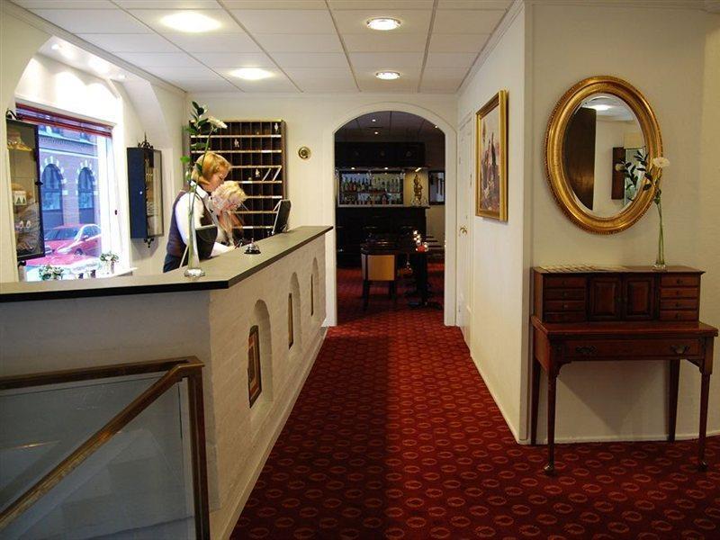 Milling Hotel Windsor Оденсе Экстерьер фото