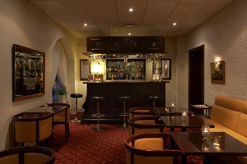 Milling Hotel Windsor Оденсе Ресторан фото