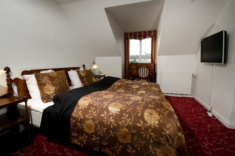 Milling Hotel Windsor Оденсе Экстерьер фото