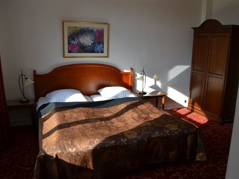 Milling Hotel Windsor Оденсе Экстерьер фото